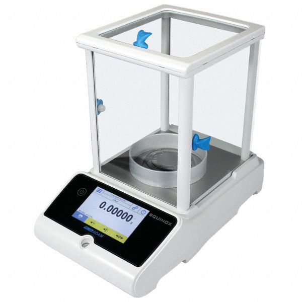 Compact Bench Scale, Digital, 220g Cap.